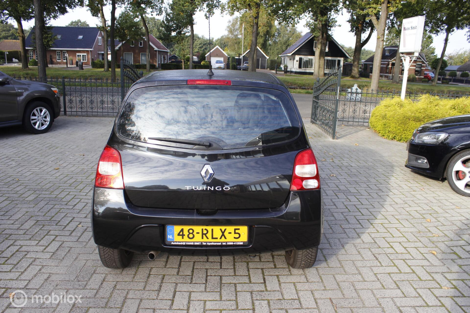 Hoofdafbeelding Renault Twingo
