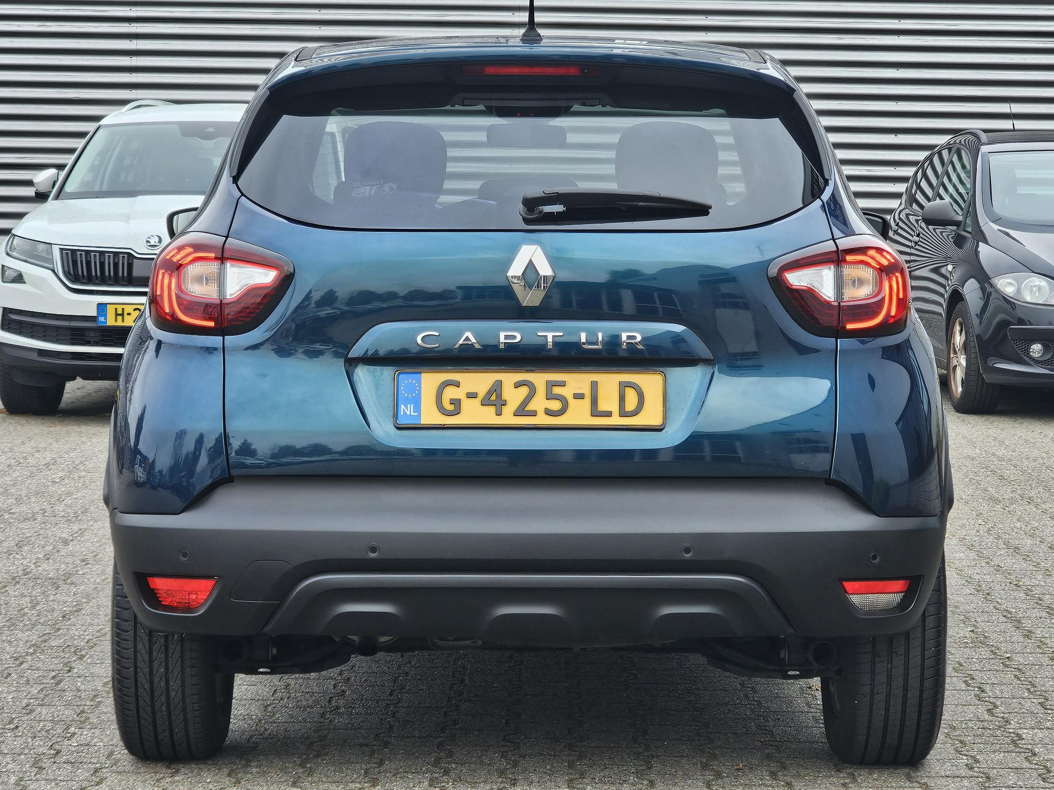 Hoofdafbeelding Renault Captur