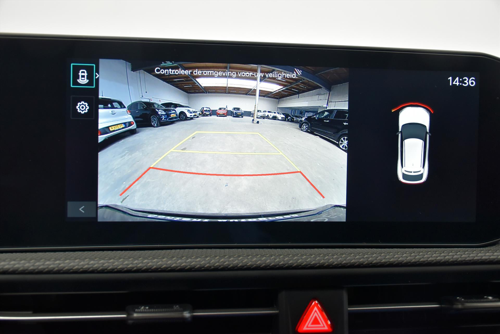 Hoofdafbeelding Kia EV6