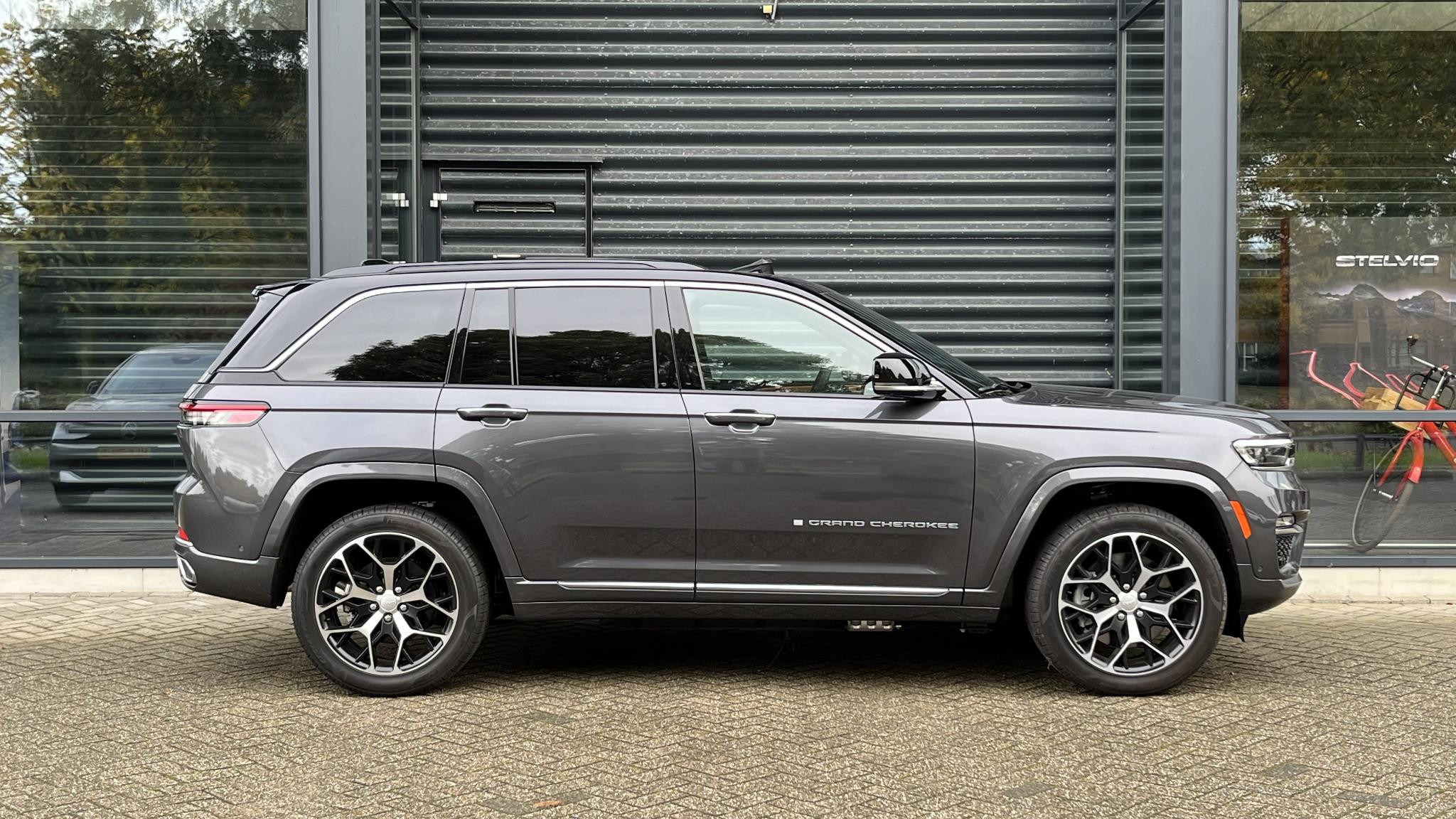 Hoofdafbeelding Jeep Grand Cherokee