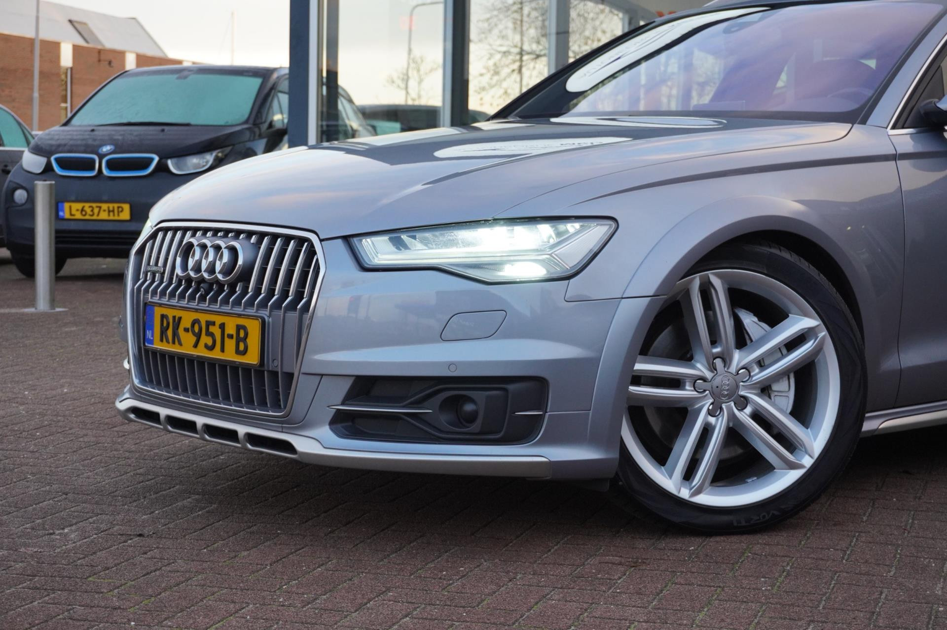 Hoofdafbeelding Audi A6 Allroad