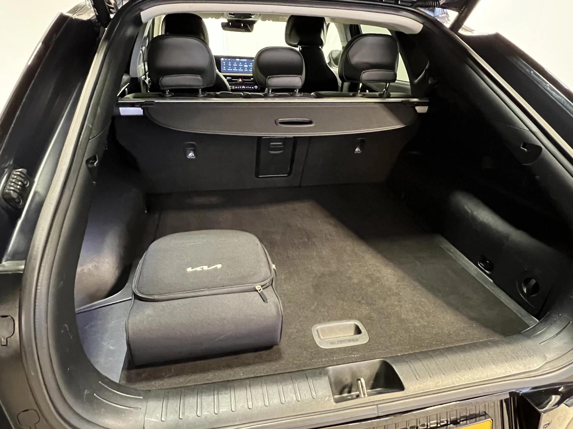 Hoofdafbeelding Kia EV6