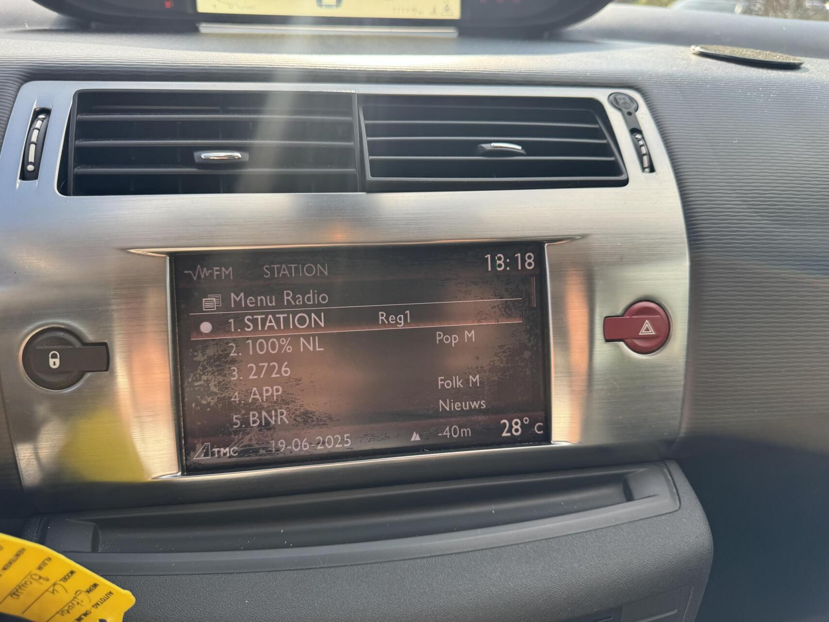 Hoofdafbeelding Citroën C4