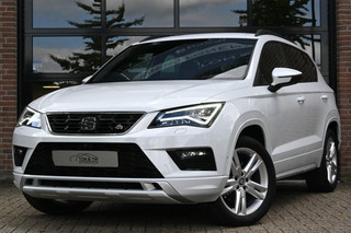 SEAT Ateca 1.5 TSI FR 4Drive Virtual Trekhaak BEATS Carplay CAM '19