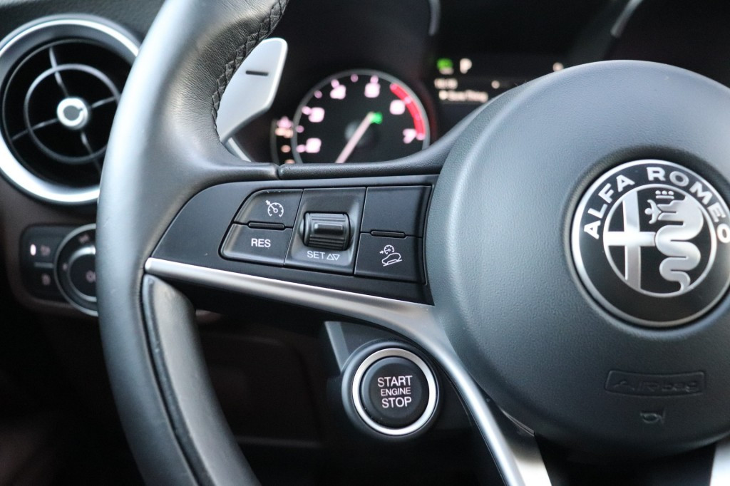 Hoofdafbeelding Alfa Romeo Stelvio