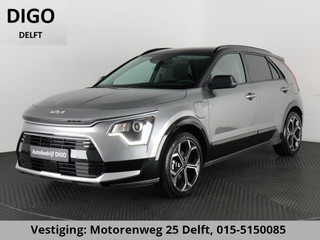 Kia Niro 1.6 PHEV DYNAMIC-SPORTS 183 PK GARANTIE TOT 5-2033 ZEER ZUINIG. CAMERA. PARKEERSENSOREN V+A ETC