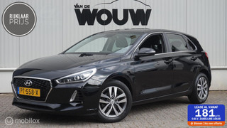 Hyundai i30 1.0 T-GDI Navigatie | Climate Control | Cruise Control