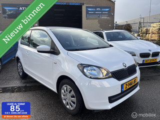Zeer Nette Skoda Citigo 1.0 DEALER ONDR. Apk 10/2026
