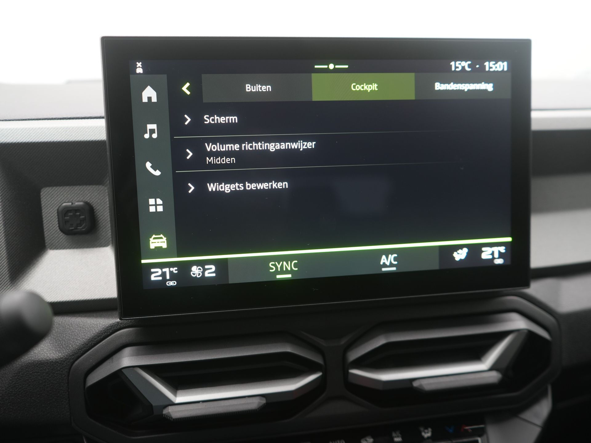 Hoofdafbeelding Dacia Bigster