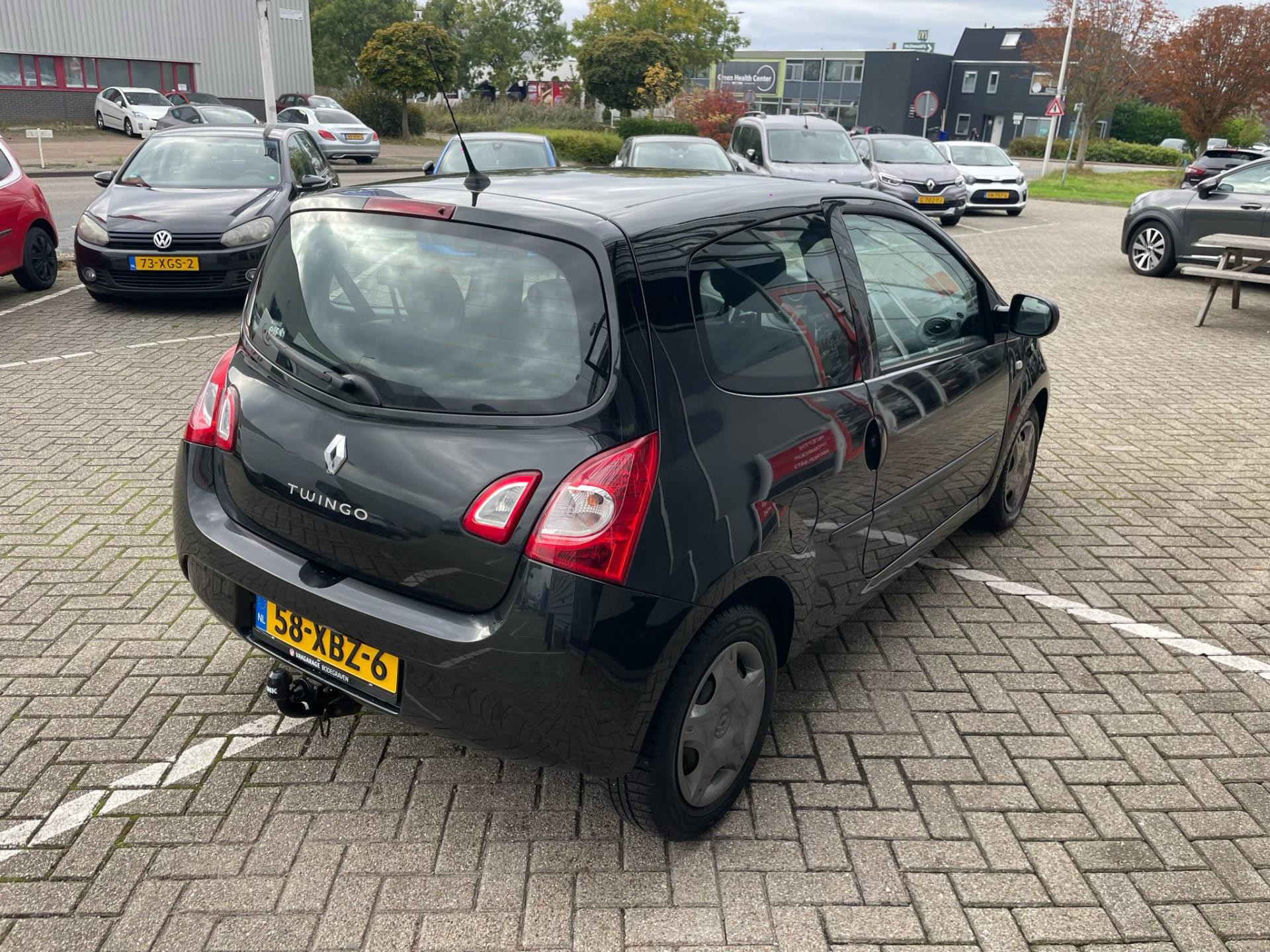 Hoofdafbeelding Renault Twingo