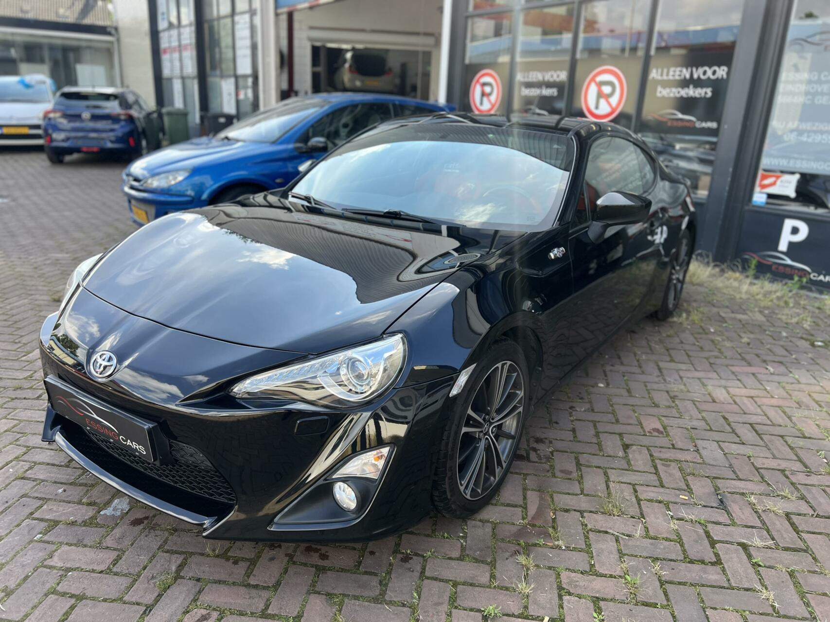 Hoofdafbeelding Toyota GT86
