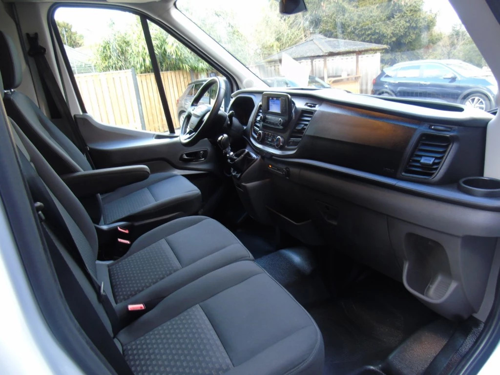 Hoofdafbeelding Ford Transit