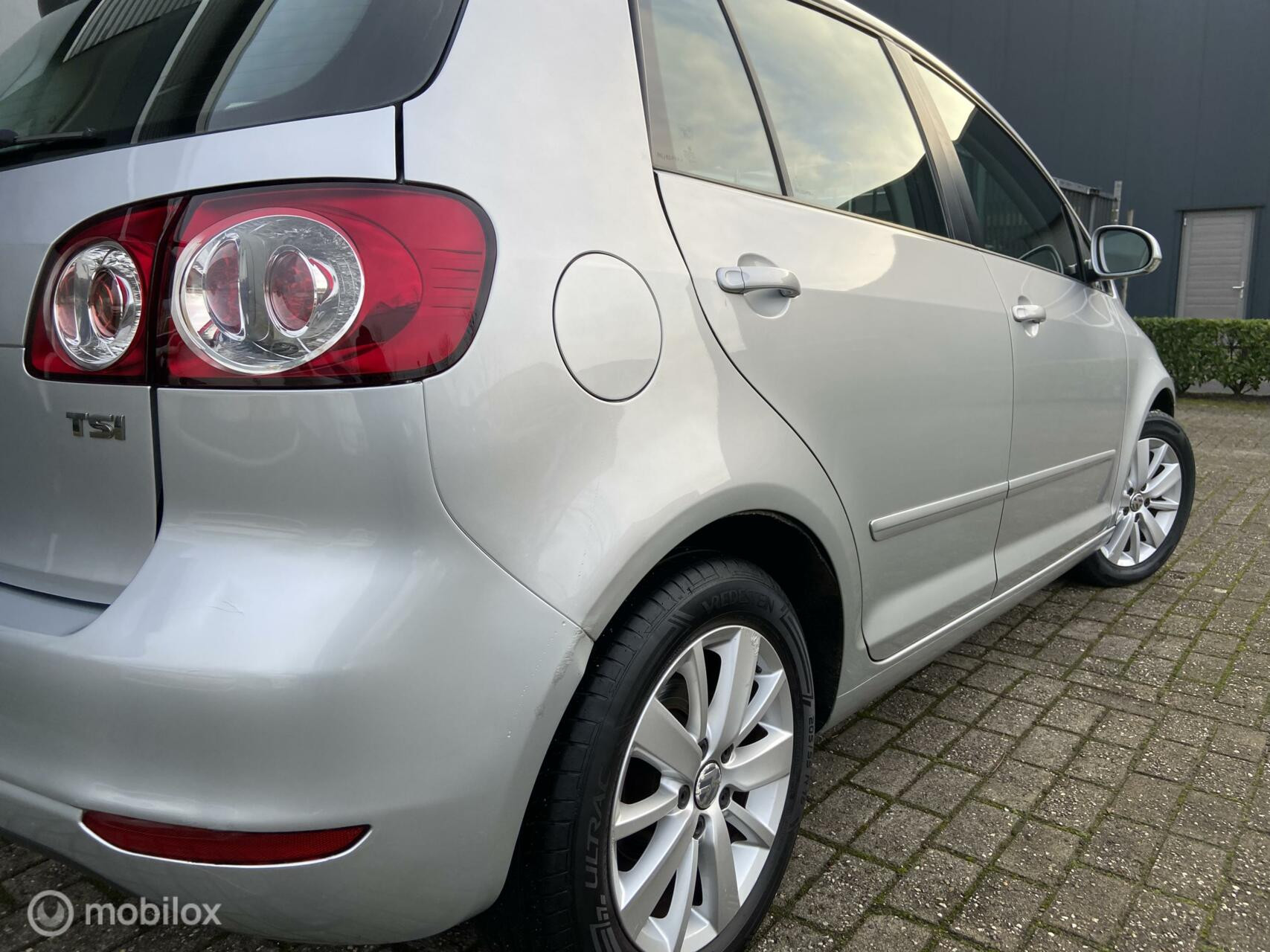 Hoofdafbeelding Volkswagen Golf Plus
