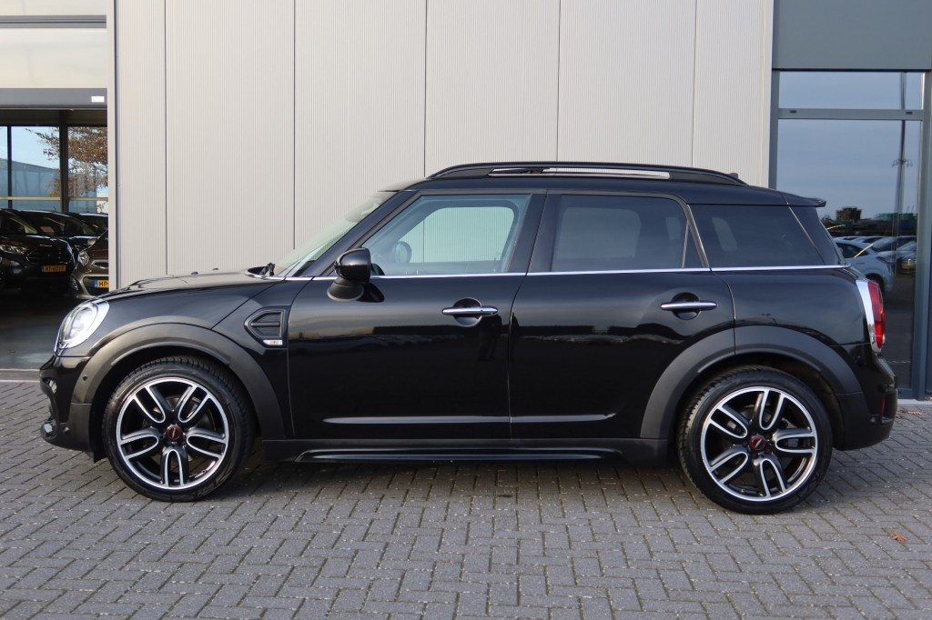 Hoofdafbeelding MINI Cooper