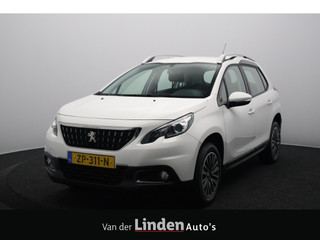 Peugeot 2008 1.5 BlueHDi Blue Lease Active | Airco | Carplay&Android | Navigatie