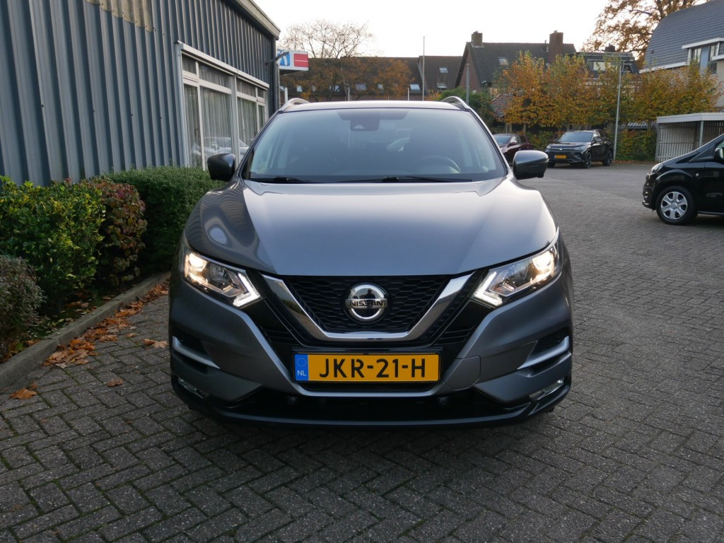 Hoofdafbeelding Nissan QASHQAI