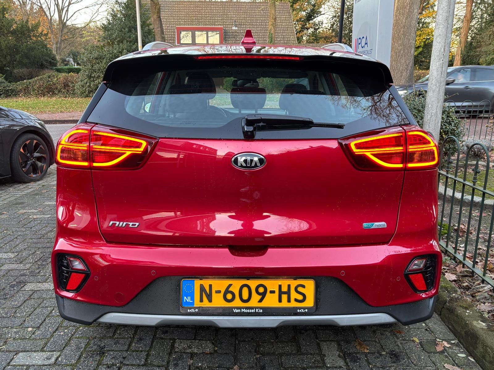 Hoofdafbeelding Kia Niro