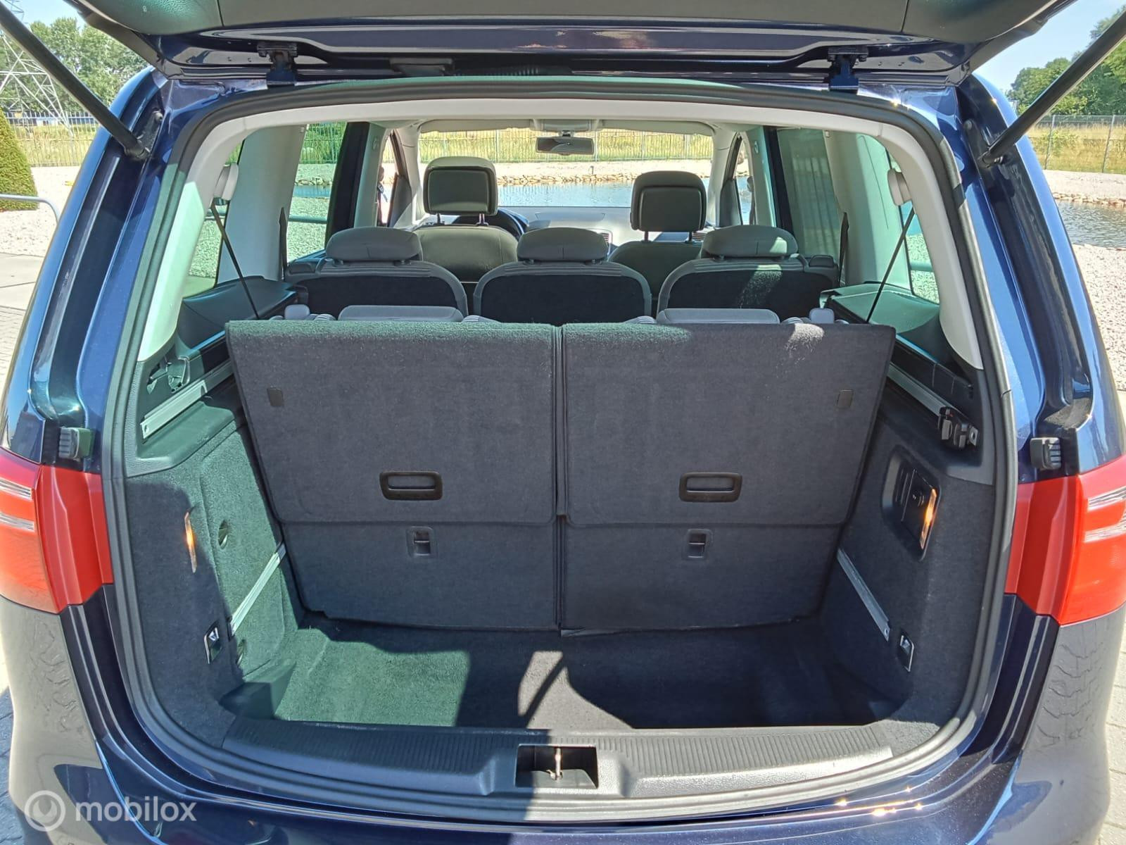 Hoofdafbeelding SEAT Alhambra