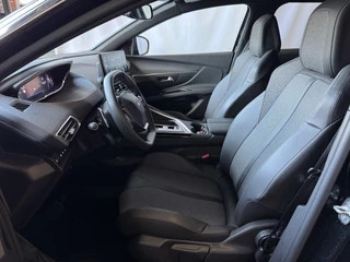 Peugeot 3008 Peugeot 3008 130PK ALLURE LEER I-COCKPIT LED CARPLAY EUROPA.NAVI ELEK.KLEP CAMERA ADAP.CRUISE ZWARTE HEMEL. 05/2024 ALLURE 2024 - afbeelding nr 16