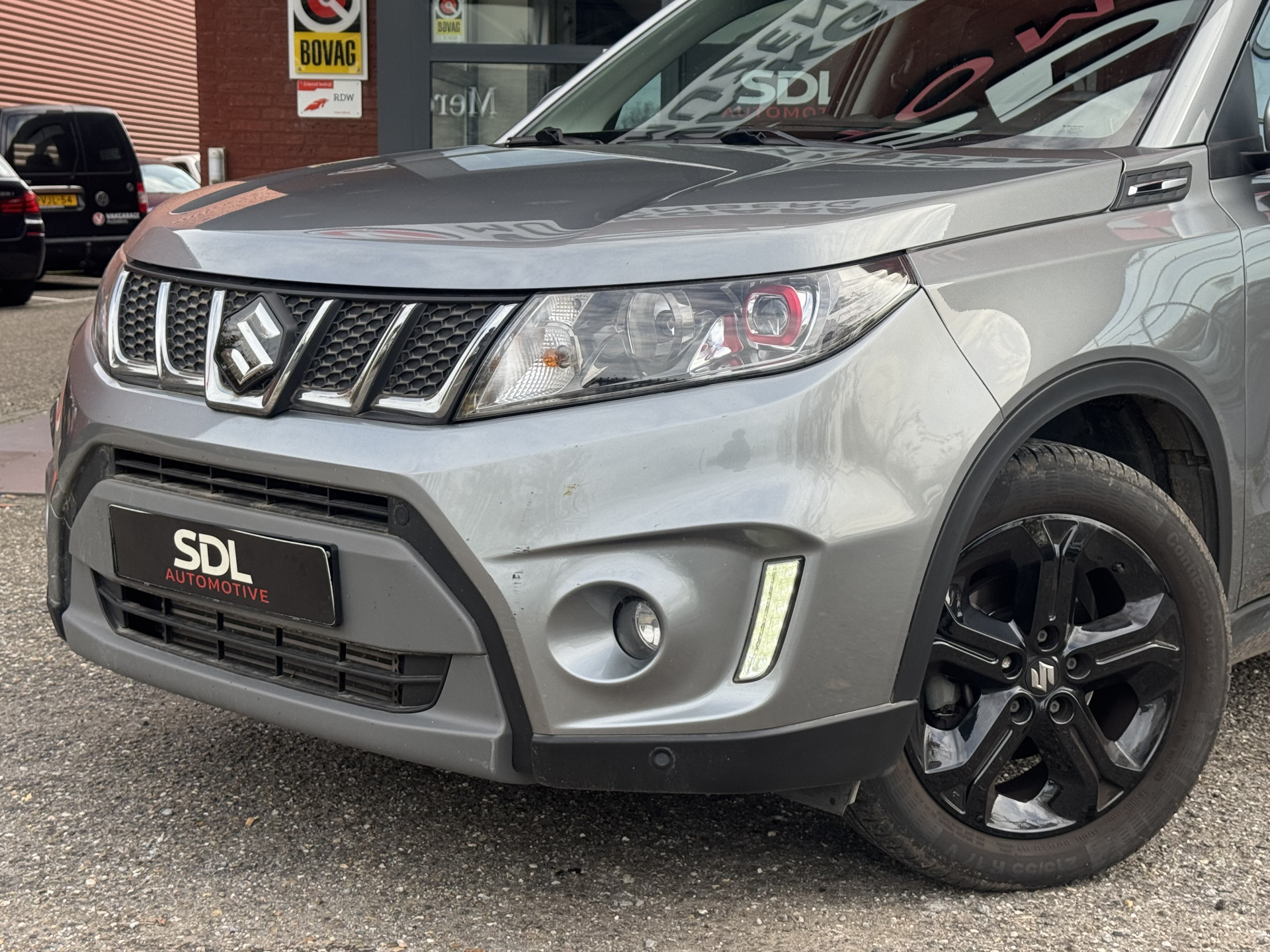 Hoofdafbeelding Suzuki Vitara