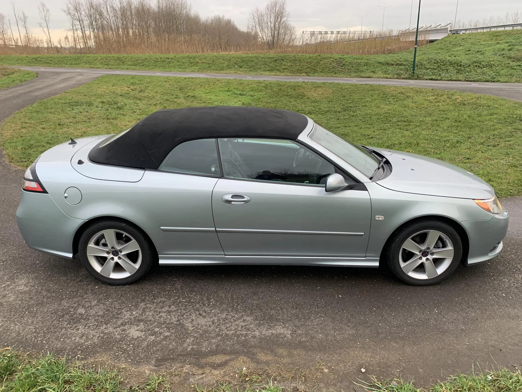 Hoofdafbeelding Saab 9-3