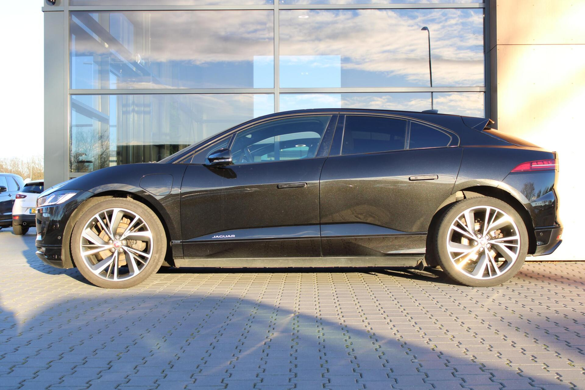 Hoofdafbeelding Jaguar I-PACE