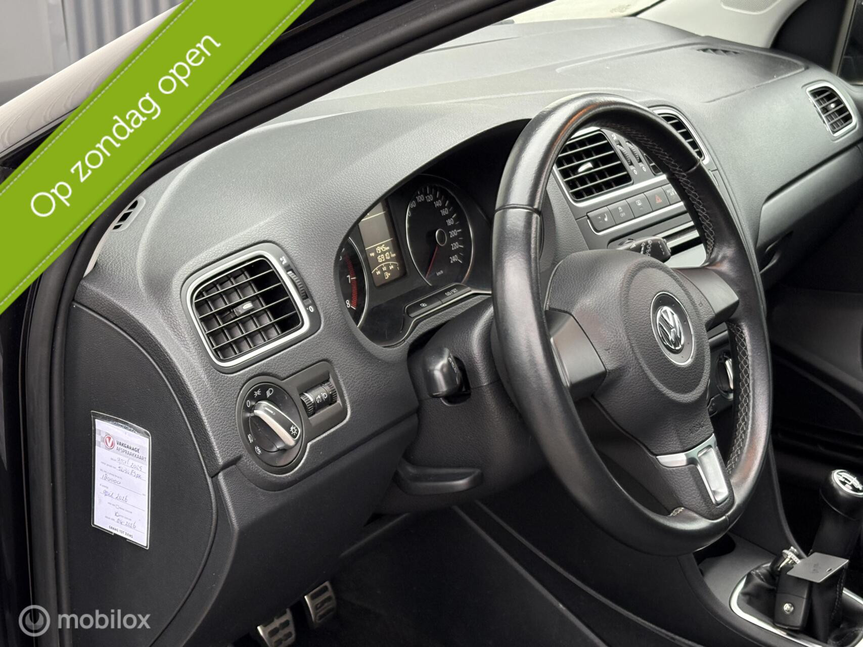 Hoofdafbeelding Volkswagen Polo