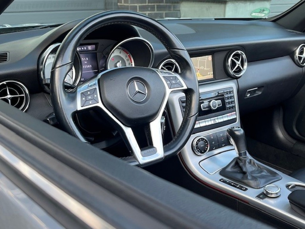 Hoofdafbeelding Mercedes-Benz SLK