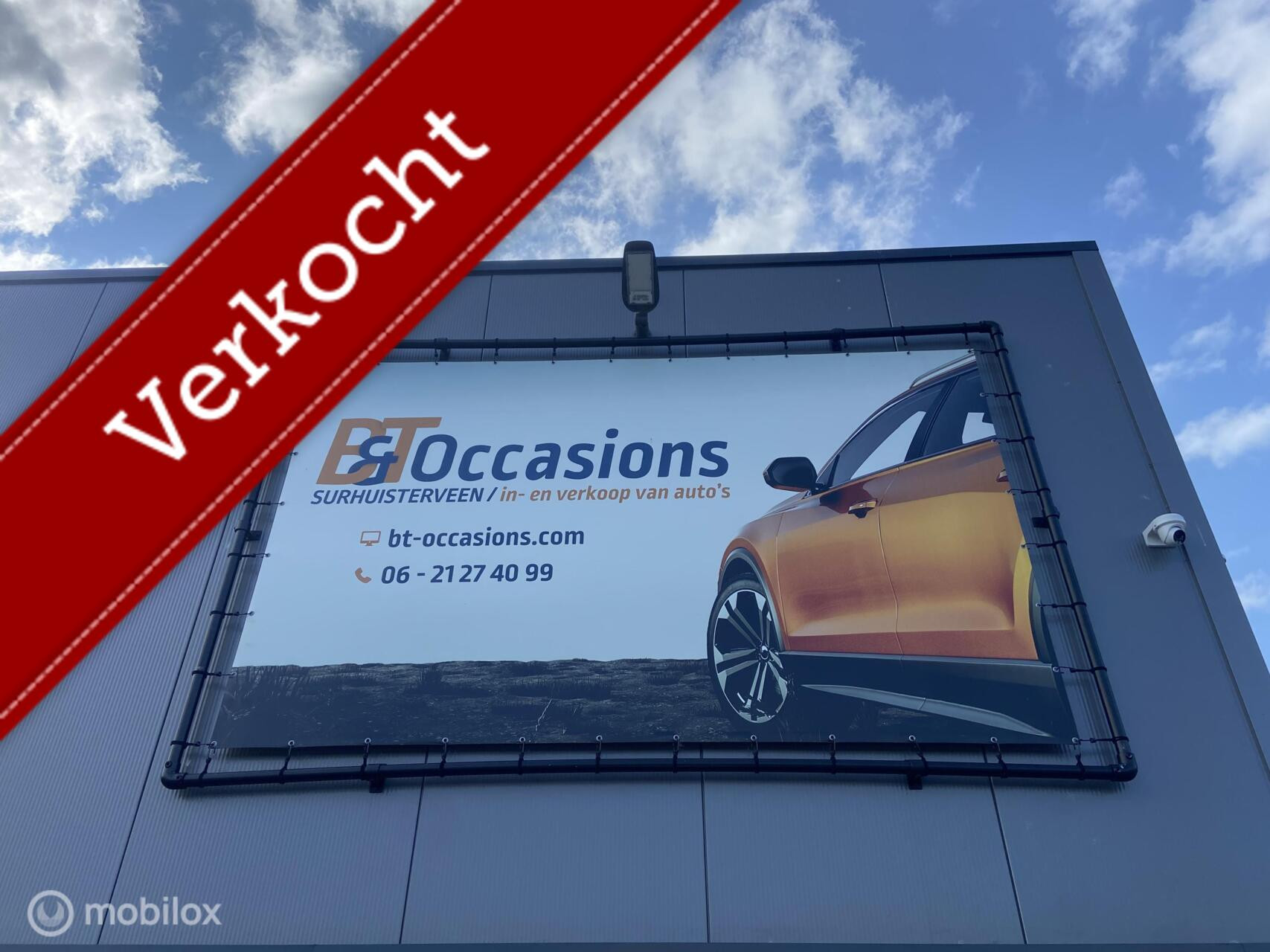 Hoofdafbeelding Ford Focus