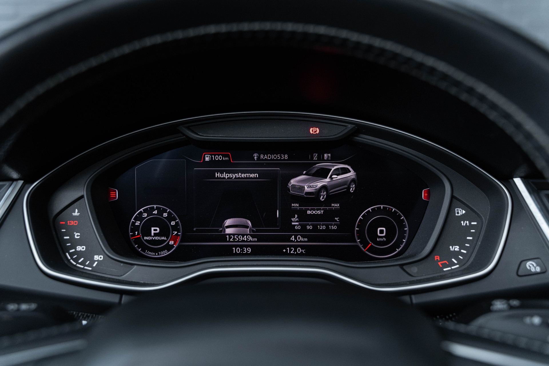 Hoofdafbeelding Audi SQ5