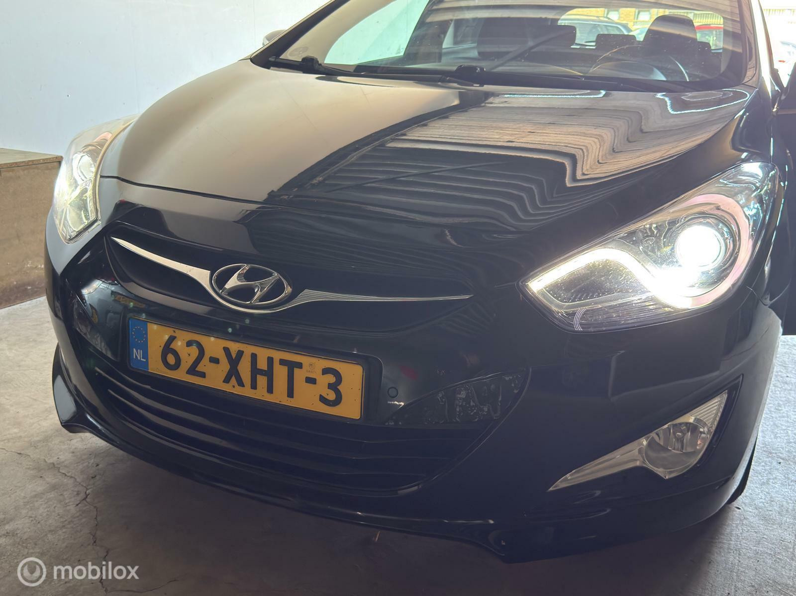 Hoofdafbeelding Hyundai i40