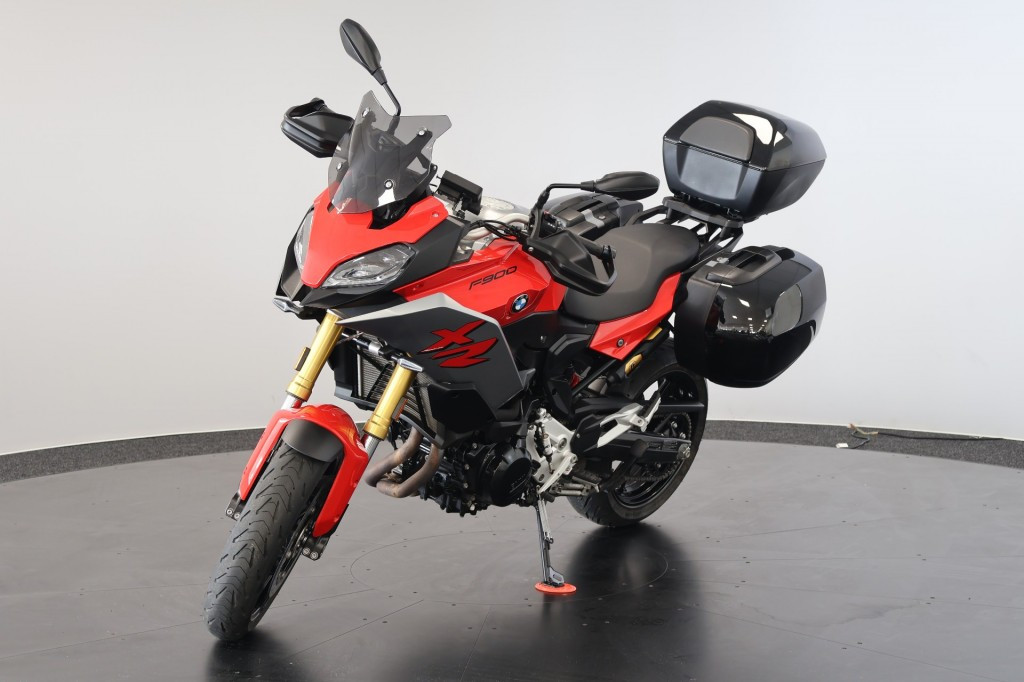 Hoofdafbeelding BMW F 900 XR