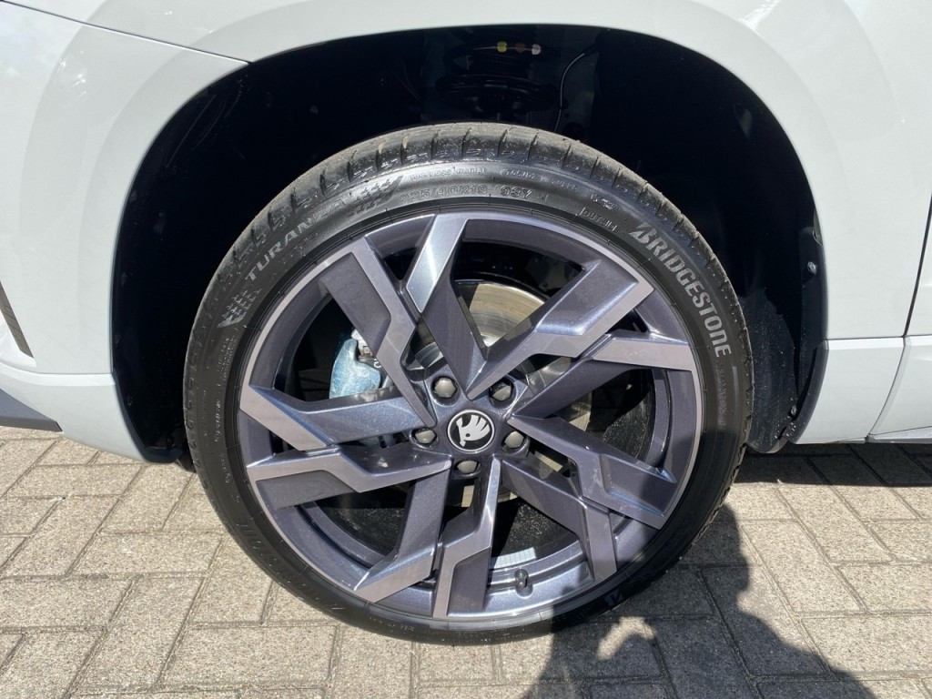 Hoofdafbeelding Škoda Karoq