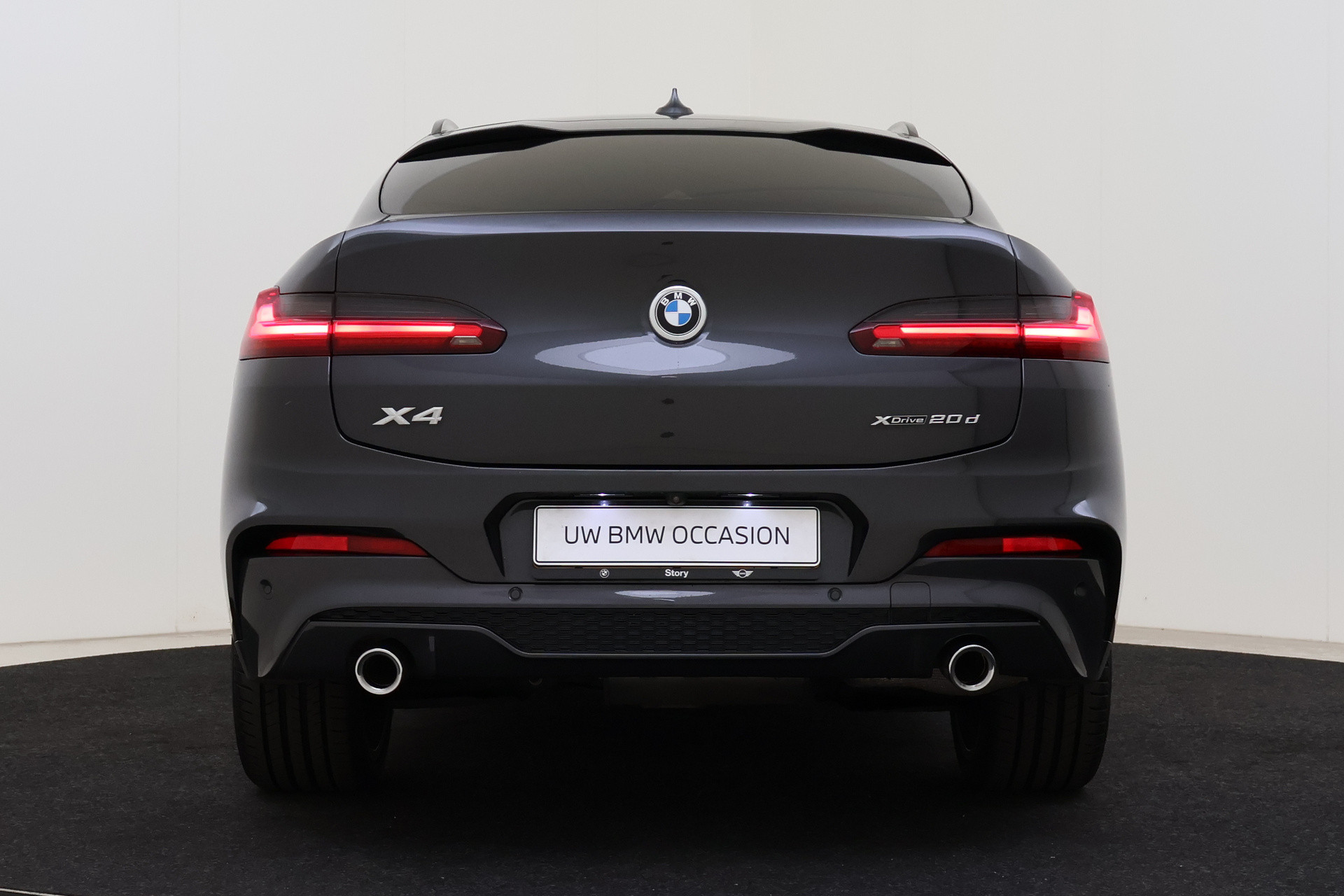 Hoofdafbeelding BMW X4