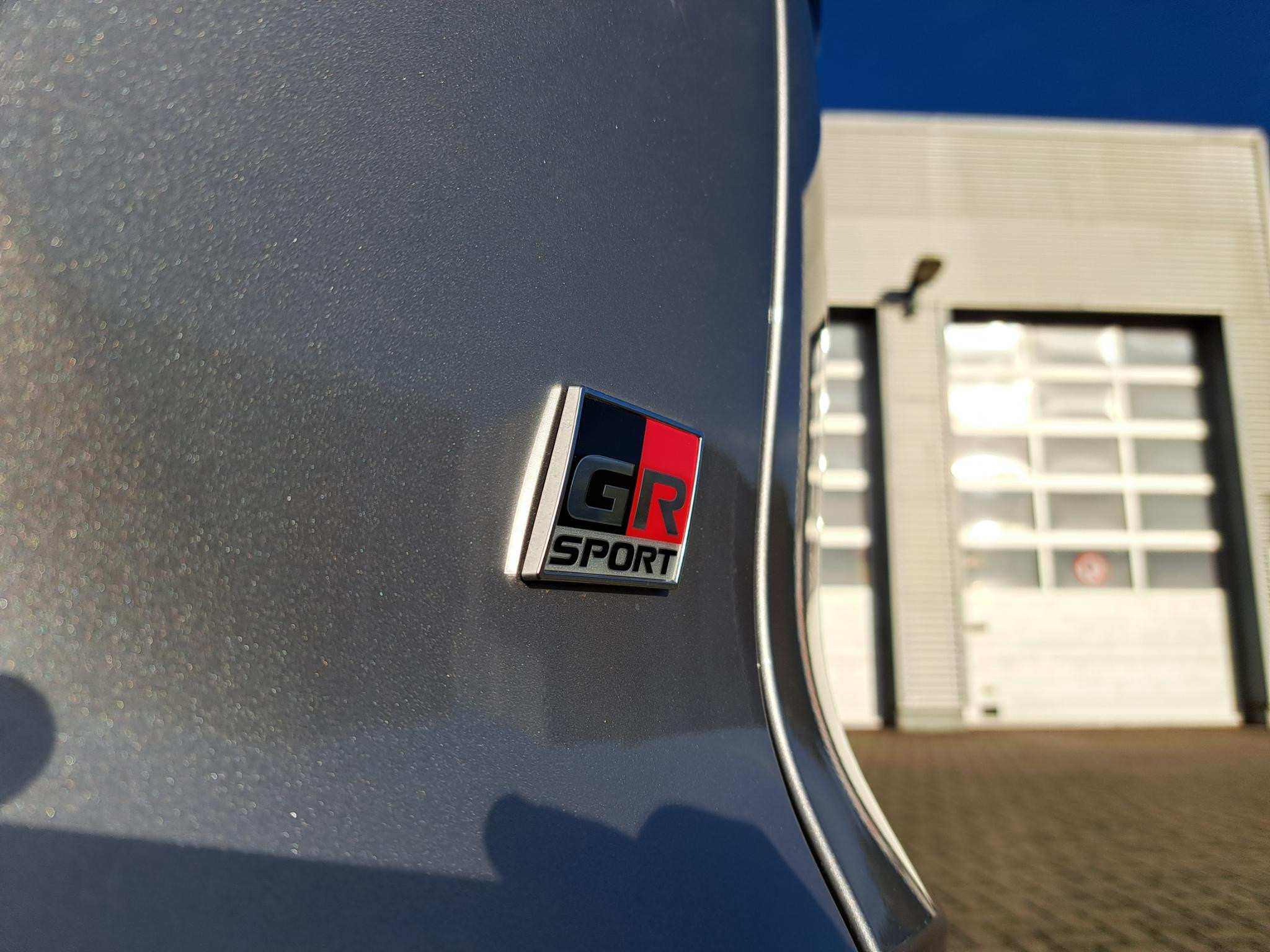 Hoofdafbeelding Toyota Corolla Cross