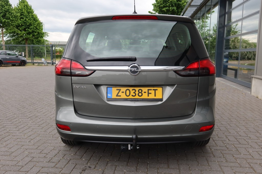 Hoofdafbeelding Opel Zafira