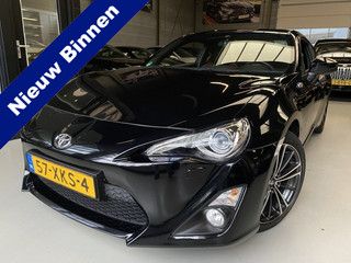 Toyota GT86 2.0 D-4S Automaat, Cruise, Navi, NL Auto