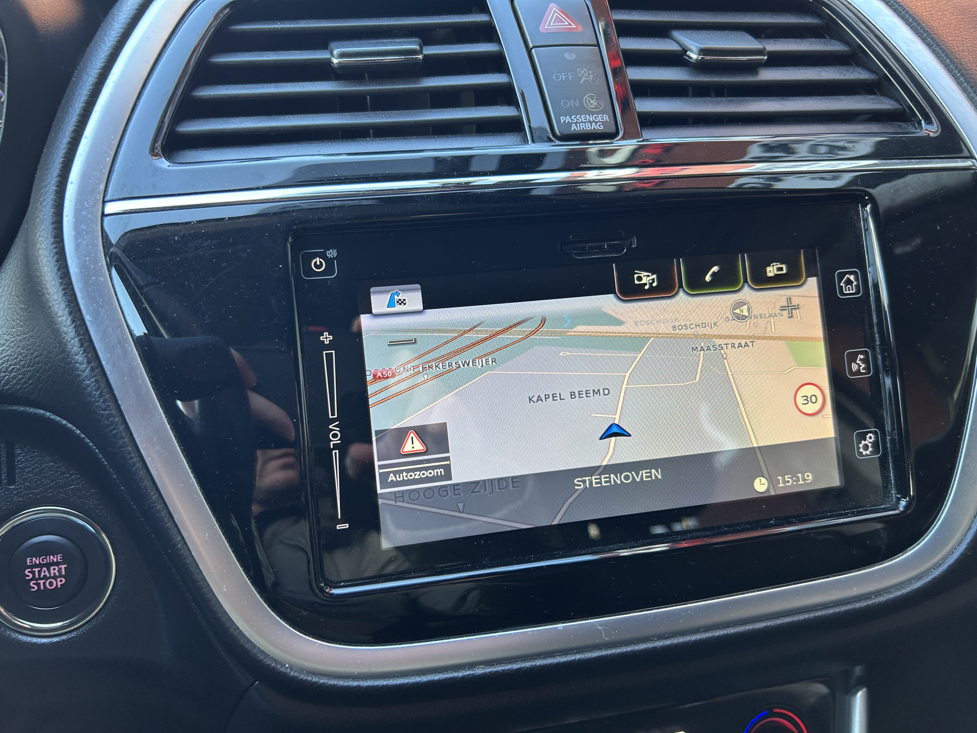 Hoofdafbeelding Suzuki S-Cross