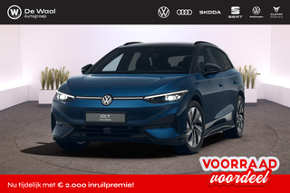 Volkswagen ID.7 Tourer Pro Limited Edition 77kWh