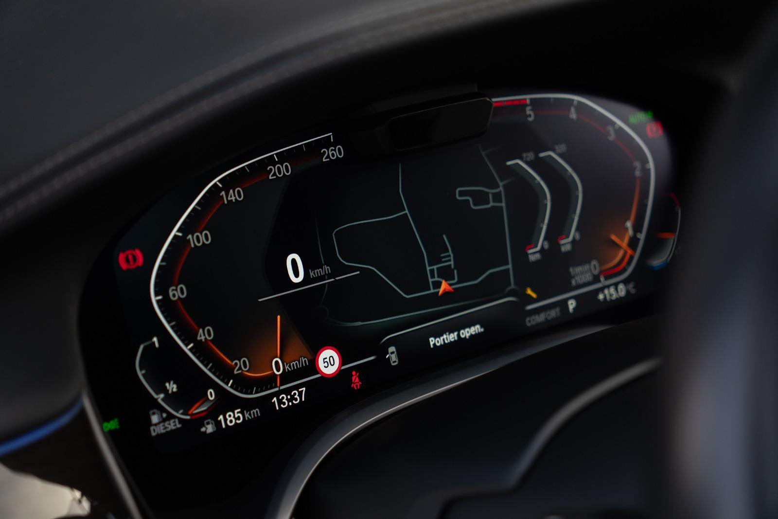 Hoofdafbeelding BMW 7 Serie