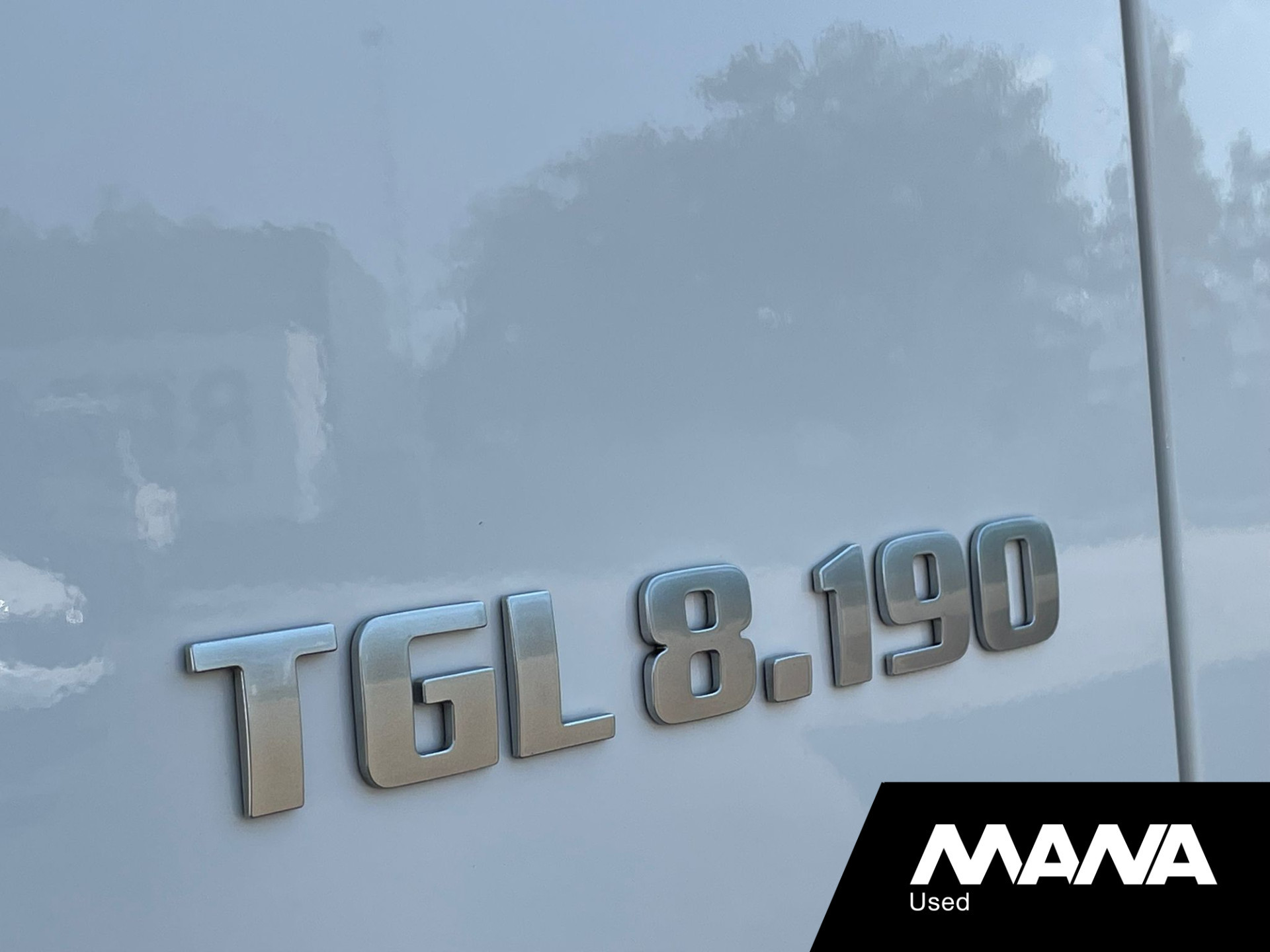 Hoofdafbeelding MAN TGL