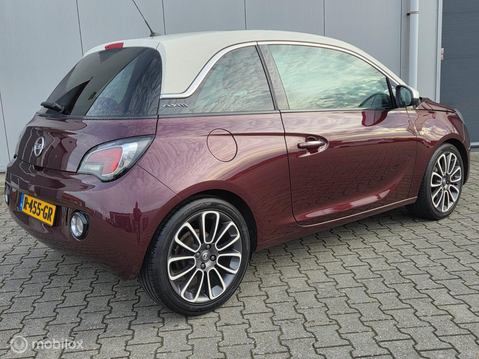 Hoofdafbeelding Opel ADAM