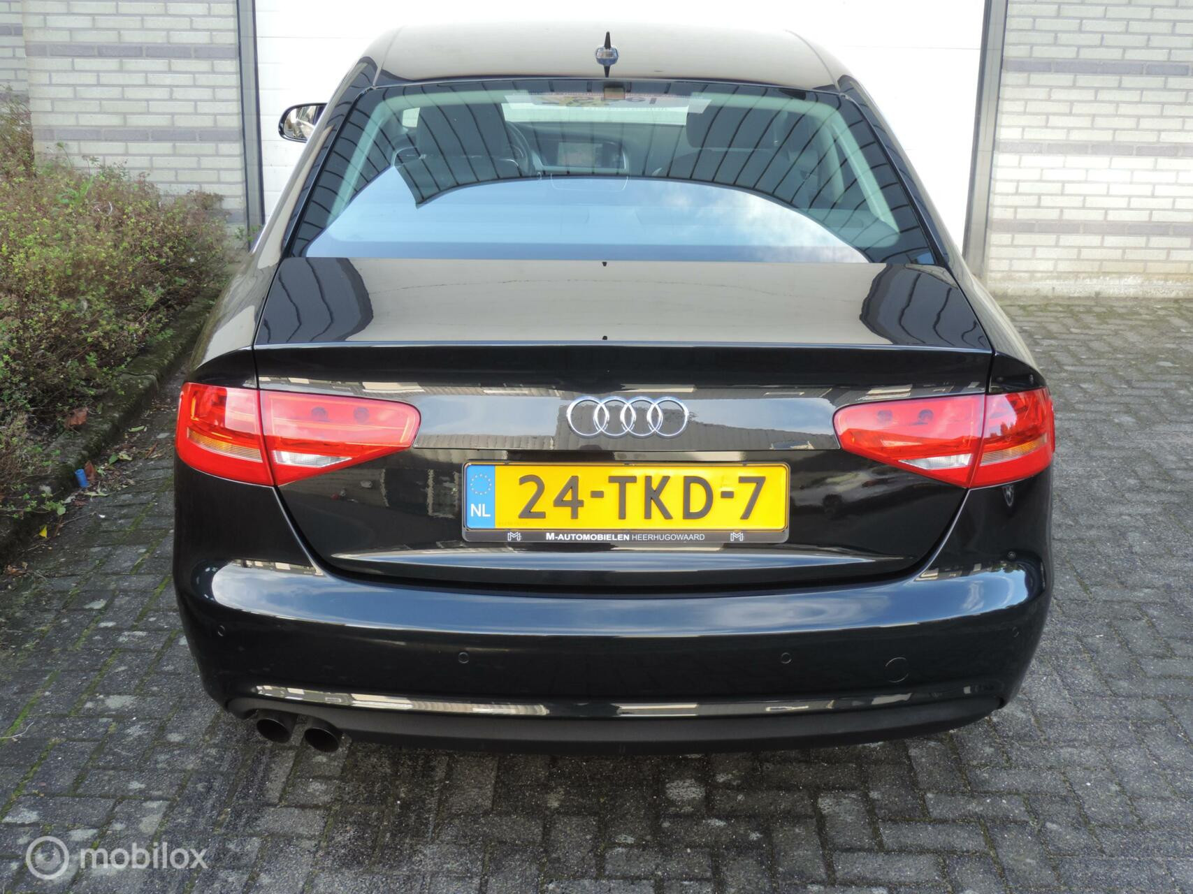 Hoofdafbeelding Audi A4