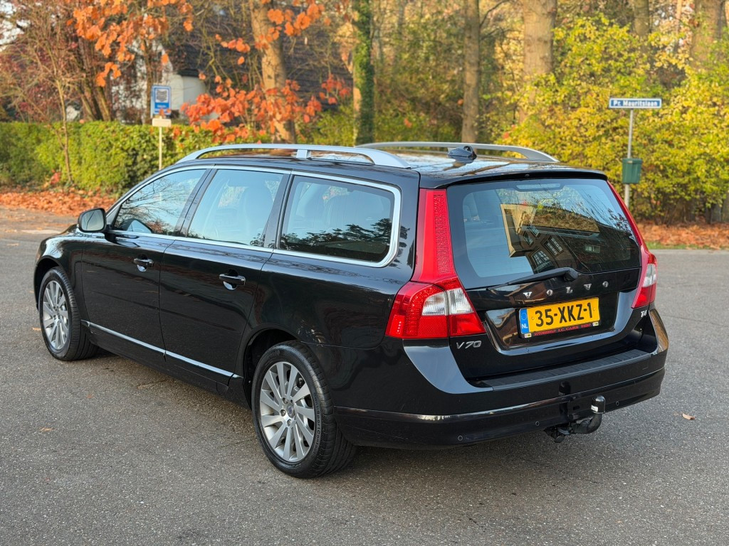 Hoofdafbeelding Volvo V70