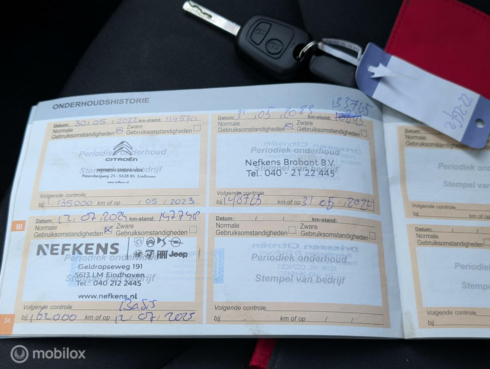 Hoofdafbeelding Citroën C1