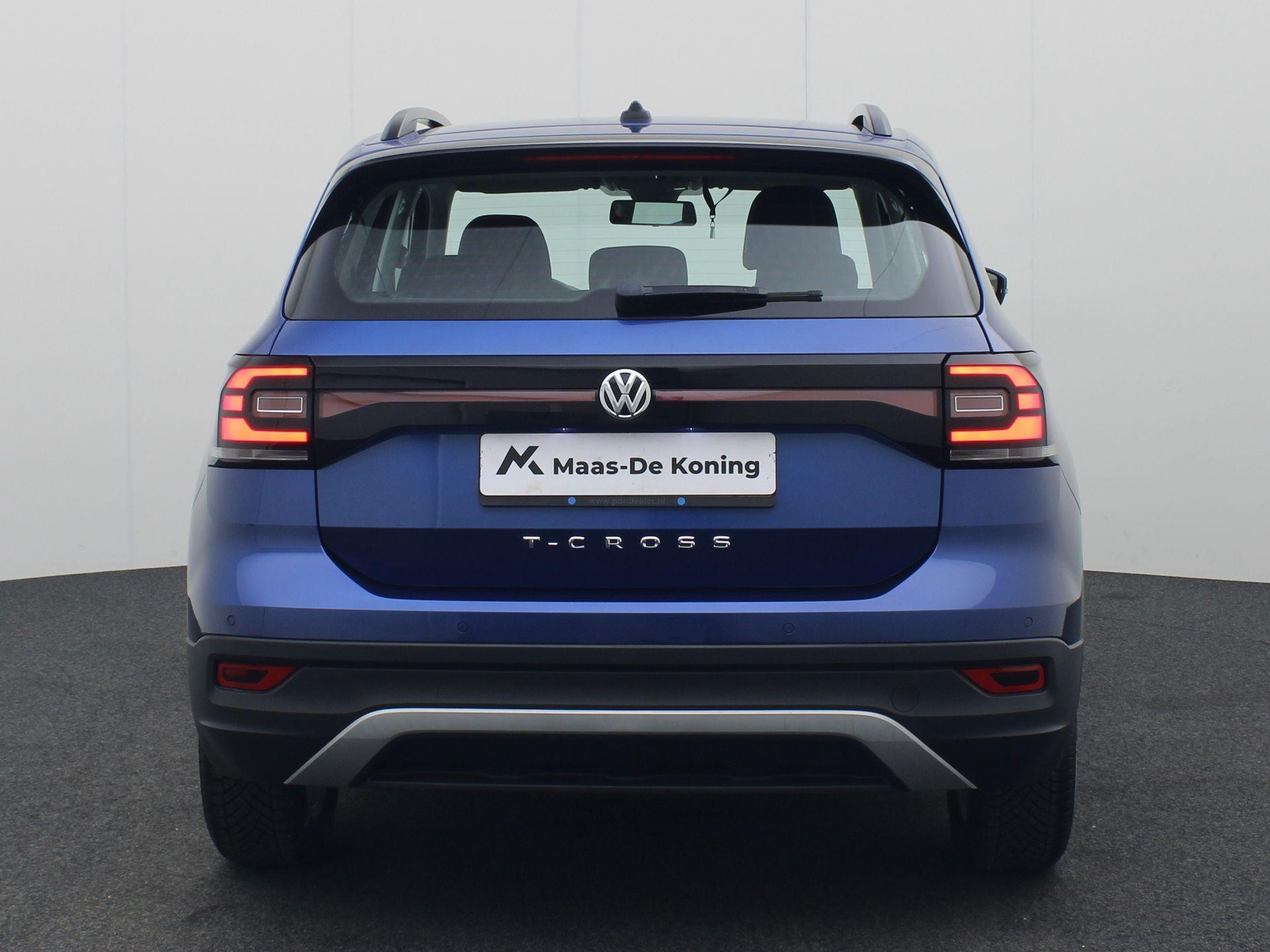 Hoofdafbeelding Volkswagen T-Cross