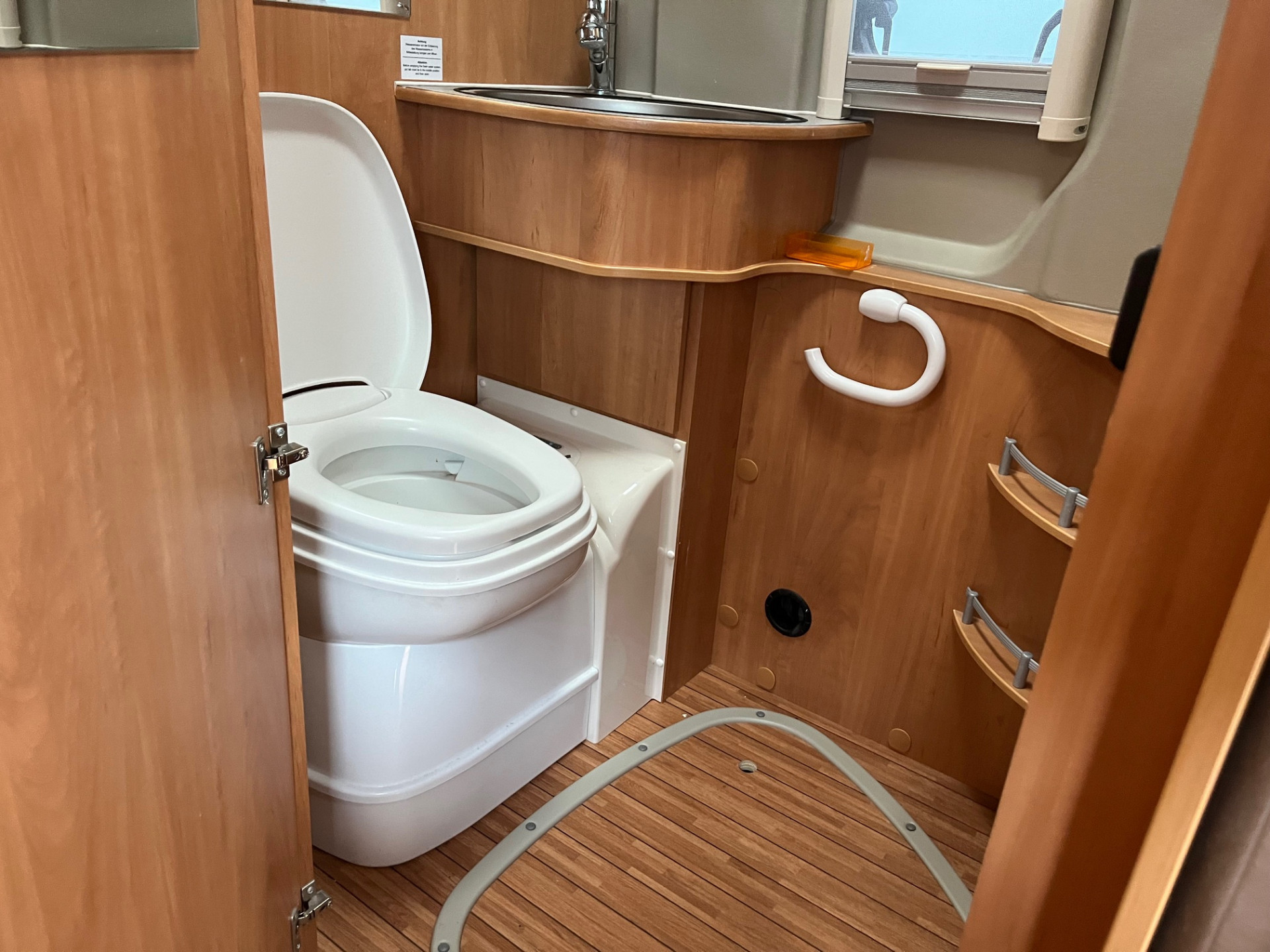 Hoofdafbeelding Citroën Possl 2WIN D-Line