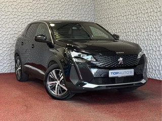 Peugeot 3008 Peugeot 3008 130PK ALLURE LEER I-COCKPIT LED CARPLAY EUROPA.NAVI ELEK.KLEP CAMERA ADAP.CRUISE ZWARTE HEMEL. 05/2024 ALLURE 2024 - afbeelding nr 52