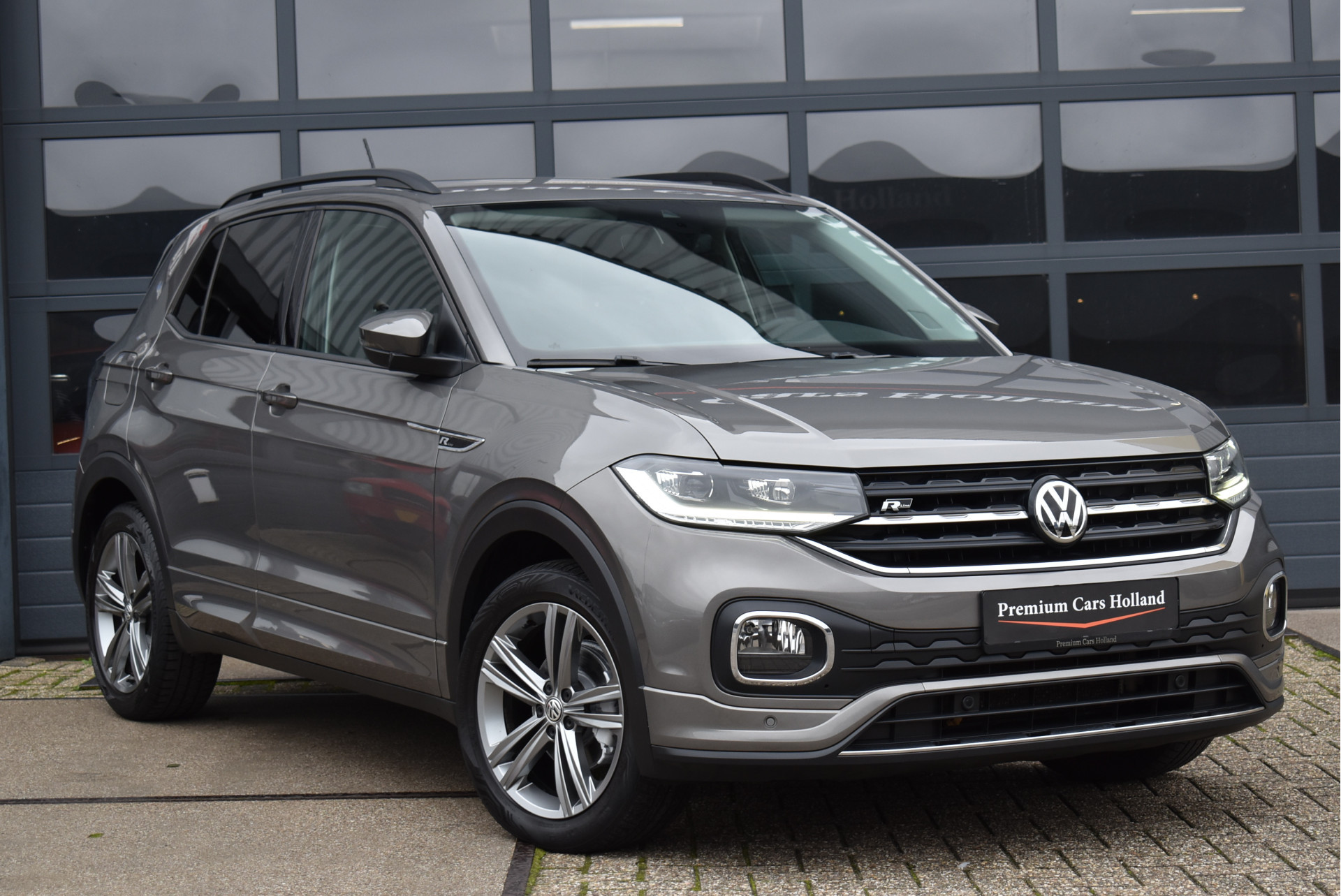 Hoofdafbeelding Volkswagen T-Cross