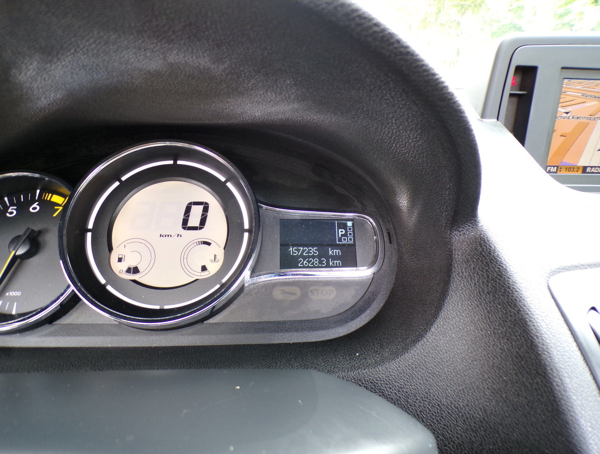 Hoofdafbeelding Renault Mégane